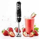 BESROY Stabmixer Elektrischer, Pürierstab