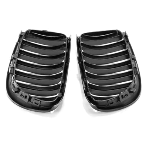 Remplacer calandre usée par cette grille pare-choc avant centrale Série 3 E92 E93 - 2