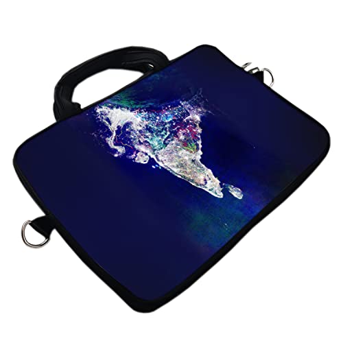 Image of Theskinmantra Beautiful India Messenger Bag for 13 inch Laptop