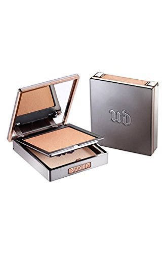 U/ D Vegan Series Naked Ultra Definition Pressed Finishing Powder- Naked Light