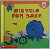 Oswald: Bicycle for Sale (Nick Jr. Book Club)
