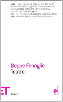 Paperback Teatro [Italian] Book