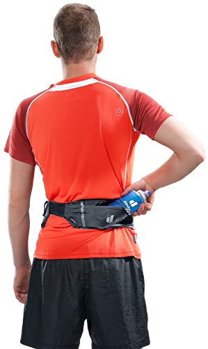 Deuter Shortrail I Trail Running Hip Belt, Black - Image 2