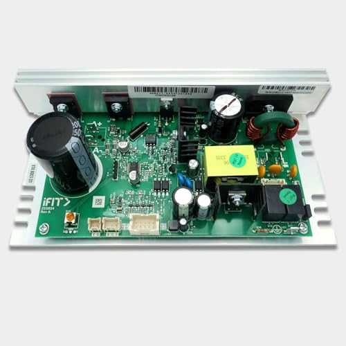 Generic MC1648DLS 406077 Treadmill Control Board Motherboard Treadmill Motor Controller, green by Generic - Used condition - US$117.50