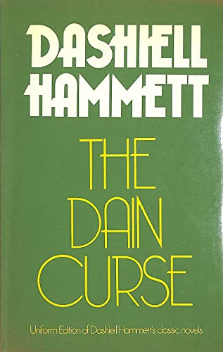 Dain Curse 0304293148 Book Cover