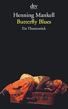 Paperback Butterfly Blues [German] Book