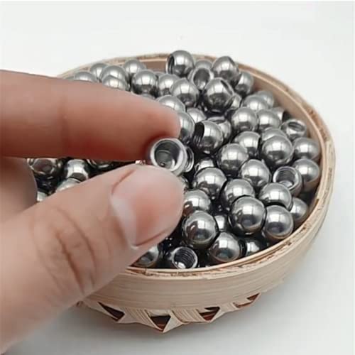 Inserts à billes filetés M20 acier inoxydable durable 40mm 60mm - 7