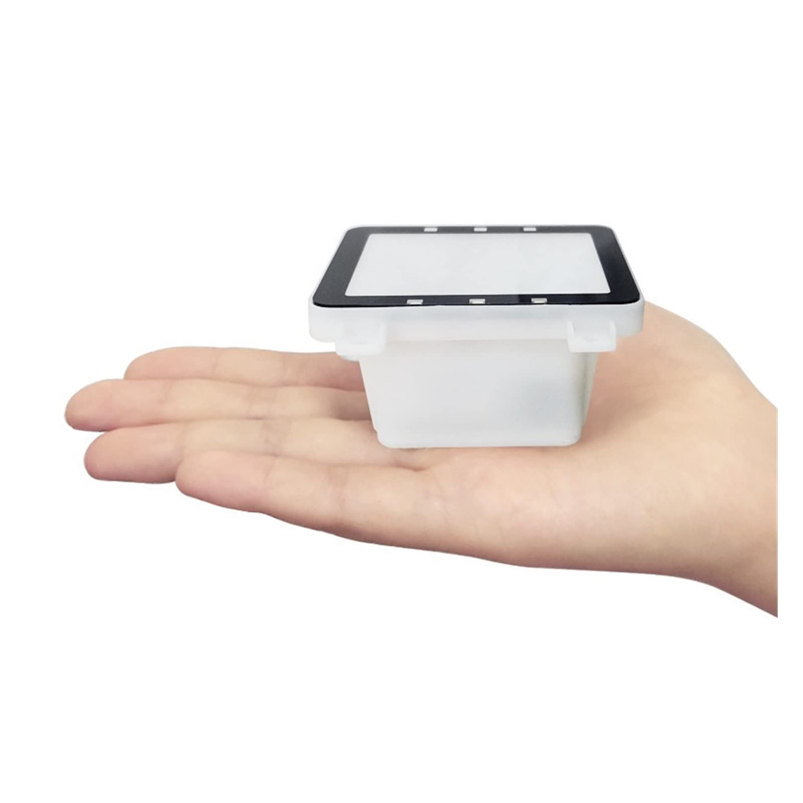 Incorporado QR Código de escaneo Módulo Máquina expendedora compuerta visitante Escáner código Barras Identificación rápida para Puntos de Venta en supermercados