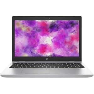 Ordenador portátil HP ProBook 650 G4 Business de 15.6 pulgadas FHD, Intel Core i5-7200U, 16 GB de RAM, SSD de 512 GB, teclado QWERTY, Windows 11 Pro (reacondicionado)