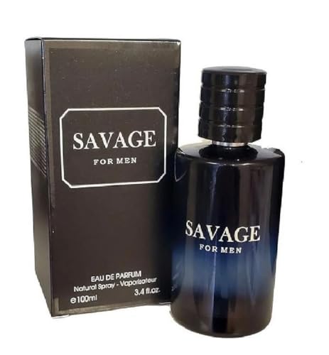 Parfum for Men Salvage 100ML Eau De Parfum Set | Long Lasting Woody & Oud Fragrance | Luxury Masculine Perfume 1 Parfum By Modak