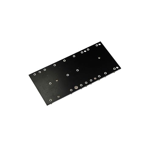 Miniatura 4 de 1pc 5F1 Junta con Torretas 5F1 Chasis Piezas Placa de soldadura