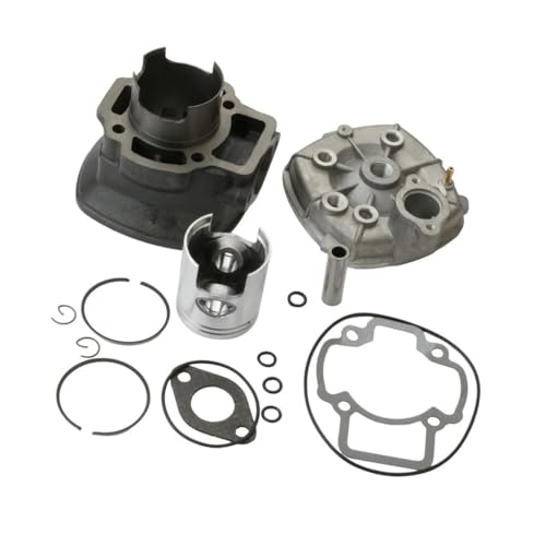 Kit cylindre 70cc pour scooter Piaggio Mc2 RST50 SP50 axe 12mm 47mm