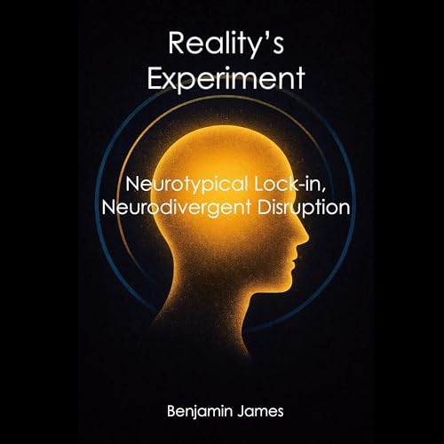 Reality’s Experiment cover art
