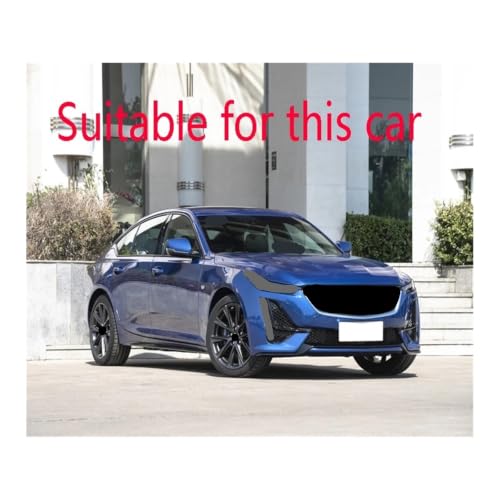 Panel de cambio de marchas en acero inoxidable pulido Cadillac CT5 5