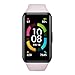 HONOR Band 6 Smartwatch Orologio Fitness Tracker Uomo Donna, Display AMOLED da 1.47" Smart Watch con Saturimetro Cardiofrequenzimetro da Polso Contapassi Smartband Sportivo Activity Tracker, Rosa