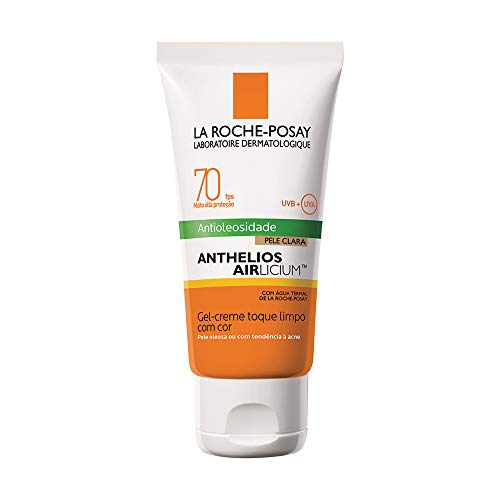 Protetor Solar Anthelios Airlicium FPS70 Pele Clara 50g