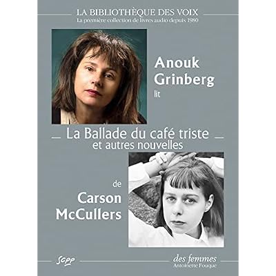 La Ballade du caf&eacute; triste