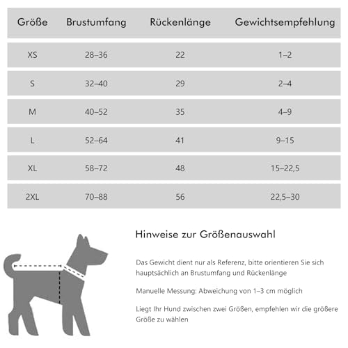 InfiniZer Hundebody Nach Op Hündin Kastration Hündin Rüde Operationsbody Hund Body Nach Op Body Hund Shirt Leckschutz Wundschutzanzug für Hunde Einteiler Schlafanzug (Grau, XL)