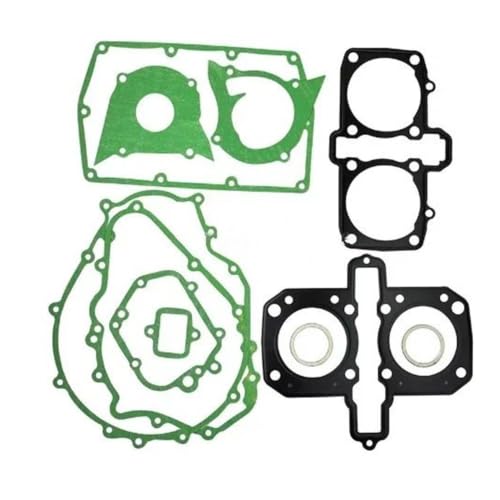 Kit joints carter d'embrayage anti-fuite pour moto Kawasaki EX500 ER500 et KLE400
