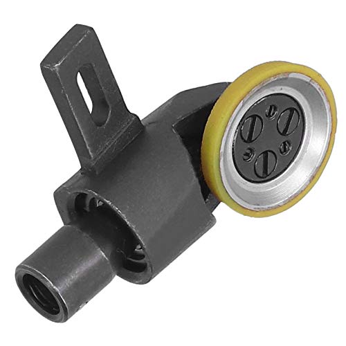 Pie prensatela de rodillo para máquina de coser miniatura 3
