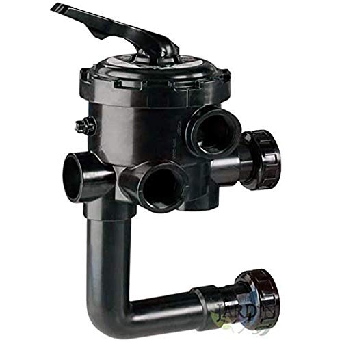 Suinga Válvula Selectora Tornillos Para Piscinas, Medida A Elegir (Rosca 1 1/2&Quot;)