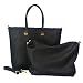 MG Collection Penelope 2-in-1 Bucket Tote Bag with Pouch