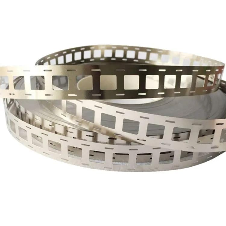 AXY 18650 Nickel Strip H-Type Thickness 0.12 Width 27mm Nickel Plated 2P for Lithium ion Battery Pack Making (4 Meter) (B0BQHSJ9DH) Amazon Price History, Amazon Price Tracker
