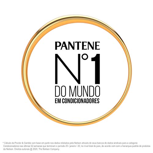 Condicionador Pantene Controle De Queda 400Ml, Pantene