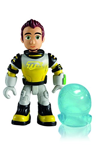 Miles IMC Toys - Figura  de Leo (481220)