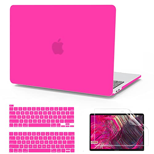Anban Compatible with MacBook Pro 13 inch Case M2 M1 2025 2024 2023-2016