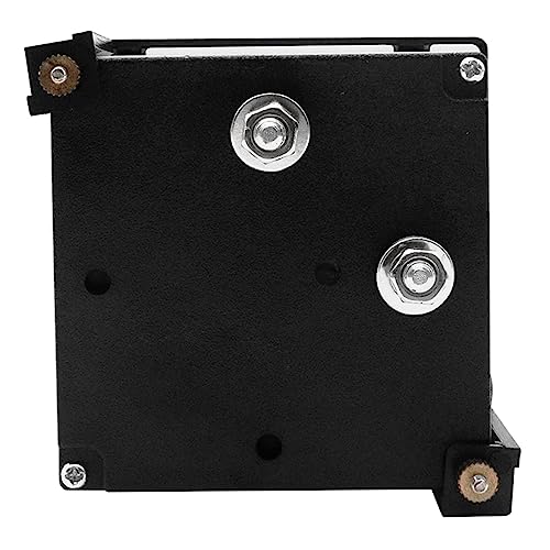 Ampèremètre ca 5A 10A 20A 30A 50A cadran carré analogique SQ72 MOBYAT - 3