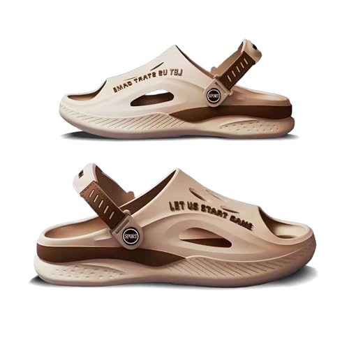 Cloud Slippers for Men & Women – Eco Foam Runners | Pillow Slides for Beach, Pool | Lightweight Sandals for Women & Men | Waterproof Non-Slip Cloud Sandals