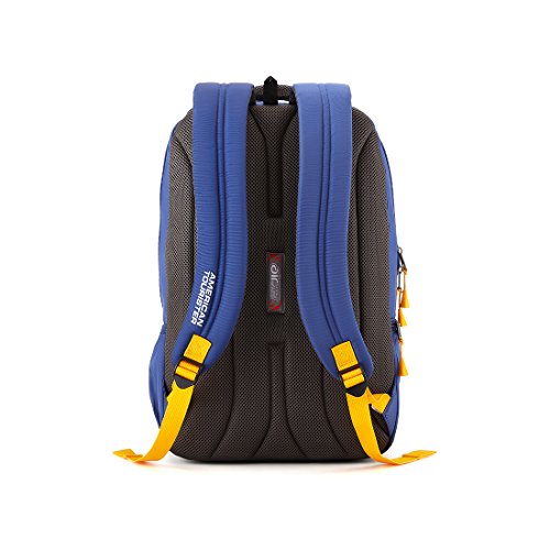 black faux leather backpack amazon Aimee Dakota Travel Backpack