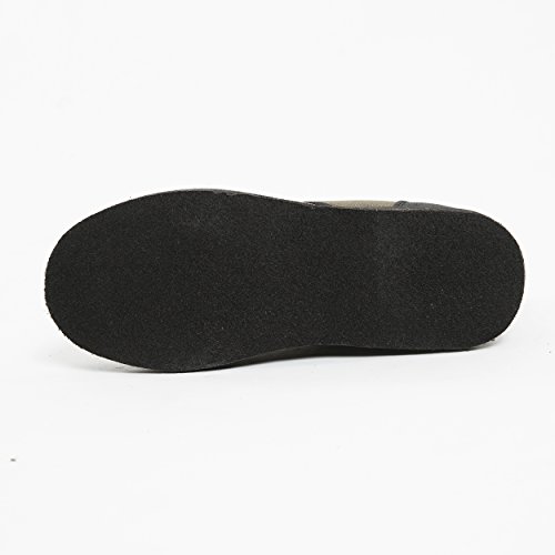 Duck And Fish Men's Felt Sole Wading Shoe (10 Us) Olive #TOP5