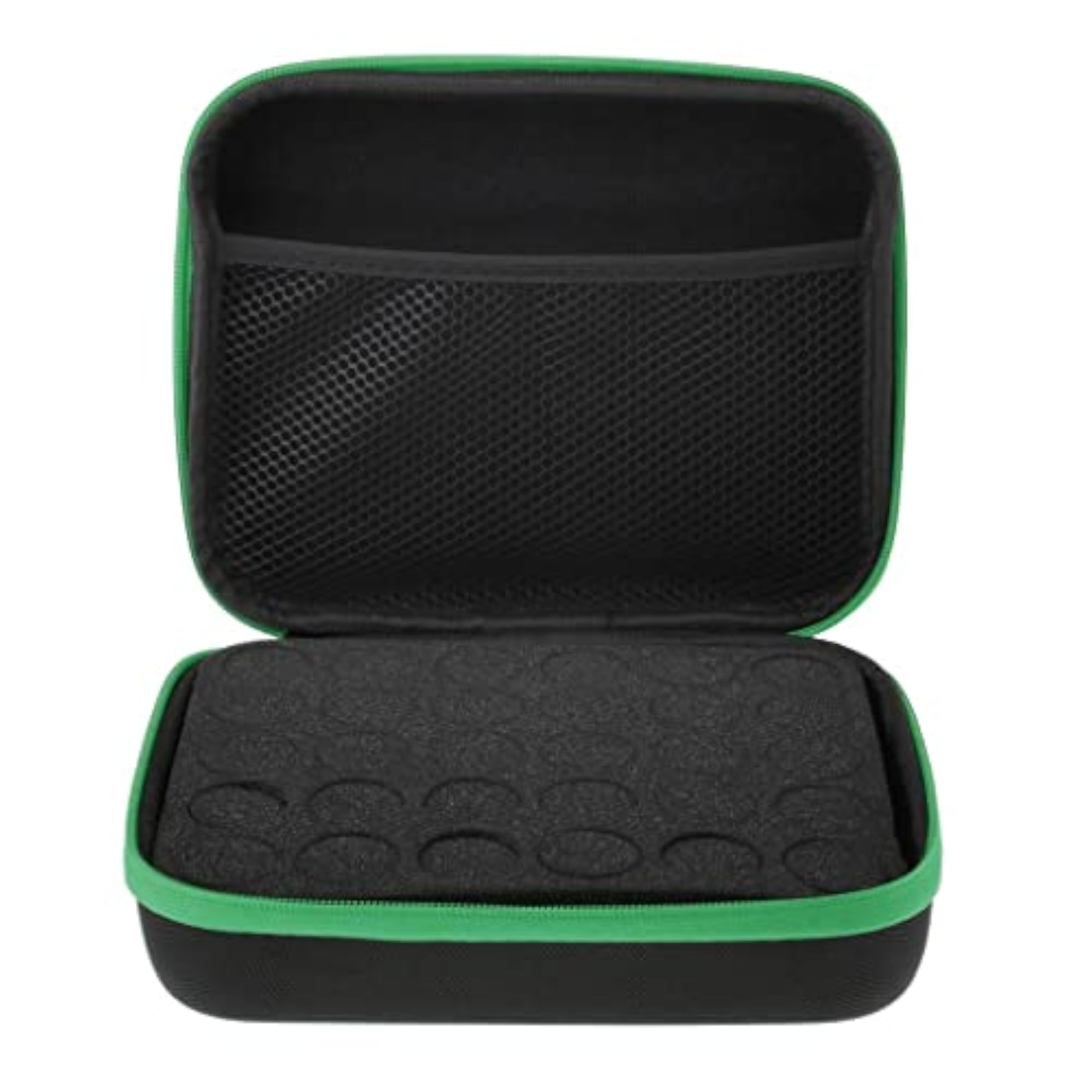 2 Pcs 30 Bottle Essential Oil Carry Case Storage Bags