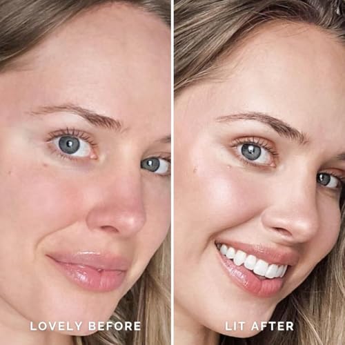 Image of Elizabeth Mott Thank Me Later Glow Enhancer - Sheer Light, 30g | Multi-Use Sheer Glow Tint Primer, Buildable Luminosity, Lightweight, Long-Lasting, Vegan, Cruelty-Free