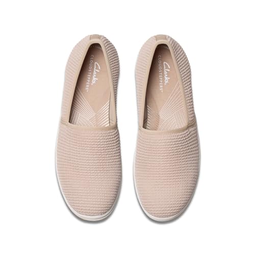 Image of Clarks Women's Breeze Stretch CloudSteppers Slip On Loafer