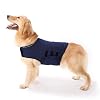 Gojiny Hunde-Angstjacke, beruhigender Mantel, Donner, für Angstzustände, Stressabbau