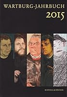 Wartburg-Jahrbuch 2015 379543212X Book Cover
