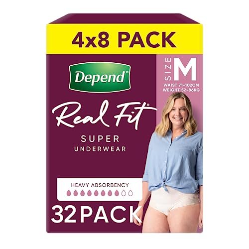 bladder control underwear