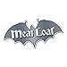 Produktbild Meat Loaf Fledermaus-Anstecker (ro)