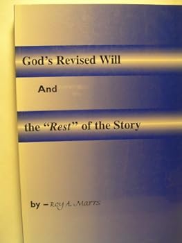Paperback God's Revised Will And the "Rest" of the Story Book