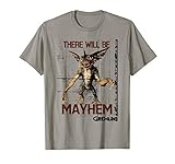 Gremlins There will be Mayhem T-Shirt