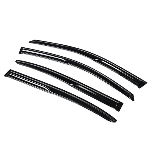 Sourcils de phares de voiture Accord 2013-2017 et pare-soleil d'aération de vitre