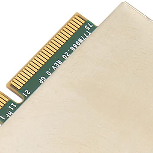 Gavigain 4G Network Card, 4G Network Adapter Stable Signal Reception DW5821 EeSIM Supported M.2 4G WWAN Card para PC y laptops miniatura 7