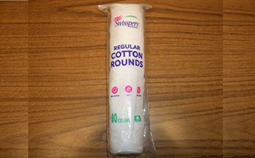 Swisspers Cotton Rounds 240 ct