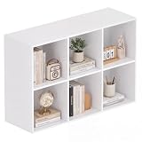 Nestwise 6-Cube Modular Bookcase