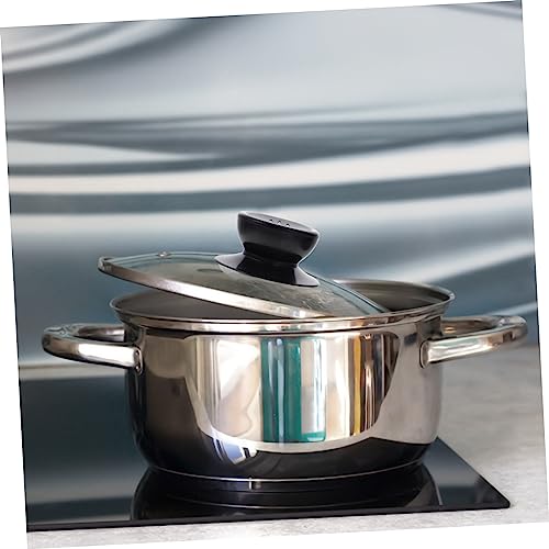 Boutons de couvercle de casserole Cabilock en plastique antichoc