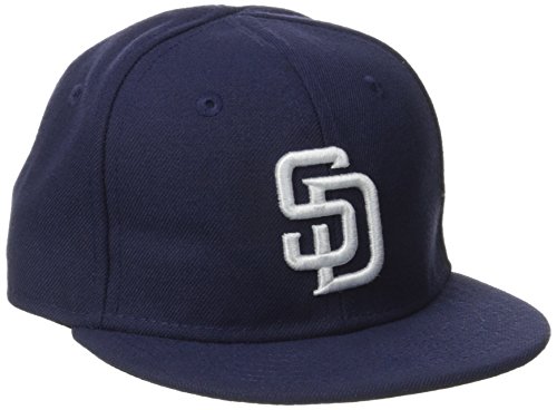 MLB San Diego Padres Home My 1st 59Fifty Infant Cap, Size 6