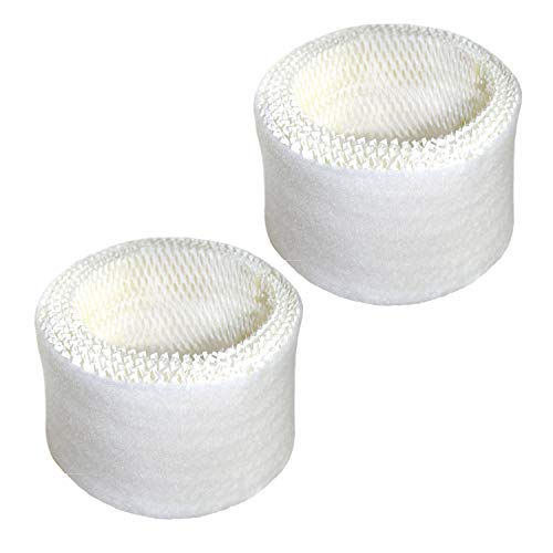 Filtro de mecha para humidificadores Vicks V3700 y VEV320, ideal para el bienestar familiar